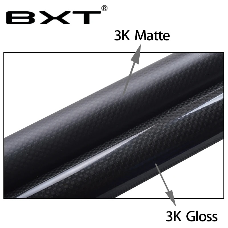 

2019 New Mtb Highway Bicycle Full Carbon Bicycle Seatpost Carbon Seat Cylinder 27.2 / 31.6 * 350 / 400 mm Seat Column