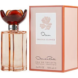Oscar De La Renta 290721 Orange Flower Eau De Toilette Spray - 3.4 oz (1)