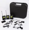 DV Interview Microphone Wireless Live Recording Interview Microphone Lavalier for Sony,Nikon DV Camera( Camera in NOT included) ► Photo 1/6