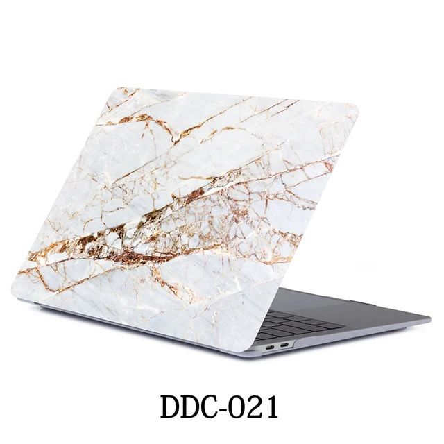 Marble Laptop Case For APPle MacBook Pro Air Retina 11 12 13 15 Mac
