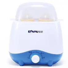 Enssu многофункциональная двойная бутылка теплое молоко экономит время и силы портативный детский температурный термостат