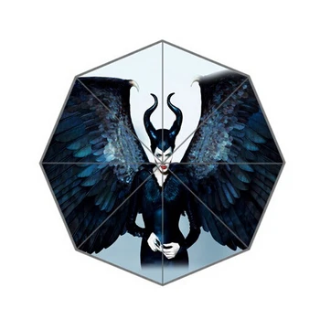 

Maleficent Fairy Tale Custom Umbrella Fashion Design Umbrella For Man And Women High Quality Drop Shipping Hot Sale UMN-956