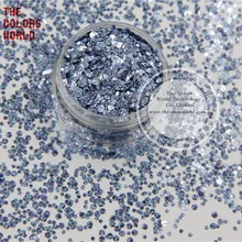 TCB086-R321 микс точка формы круглые пайетки для дизайна ногтей, гель для ногтей, макияж лак для ногтей и DIY украшения