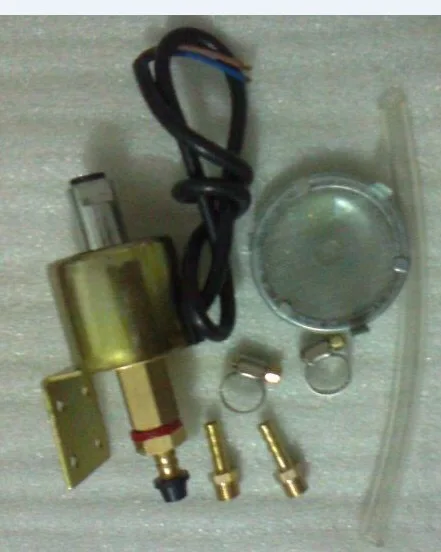 

Grinder electromagnetic pump DC2200 machine tool lubricating pump / grinder oil pump