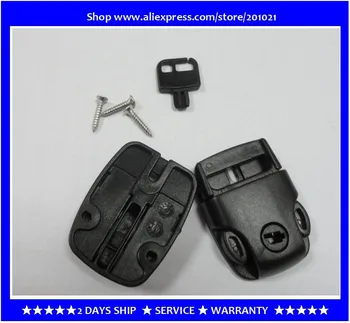 

1 pcs keys Lockable Safety Buckle Latch Pool Spa Lock Key Hot Tub Cover Boat Backpack