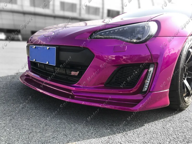 2017-2018 Subaru BRZ Aimgain Style Body Kit FRP (110)