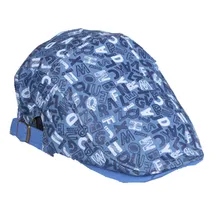 Весна лето мужской женский коровья Кепка ковбойские повседневные солнцезащитный козырек модная британская хлопковая кепка со звездами