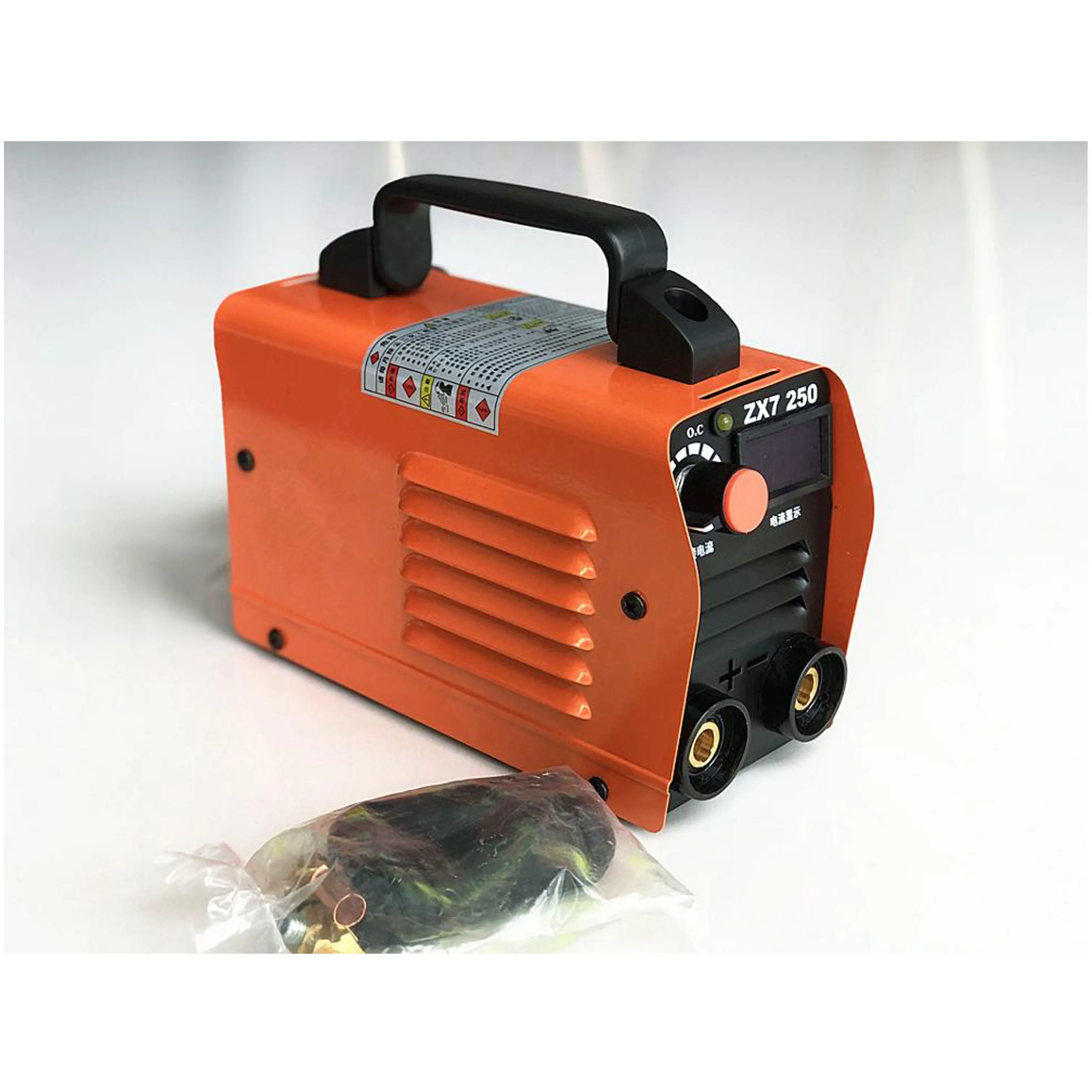 RU delivery ZX7-250 mini welding machine 250A 110-250V welding inverter