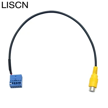 

Connector Convertor Cable For Volkswagen Passat B6 2015~2017 MIB Screen System Original Video Input Switch RCA Adapter