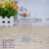 20pcs 150ml glass storage bottles jars with lid large capacity honey candy jar kitchen storage container glass jar home decor 5