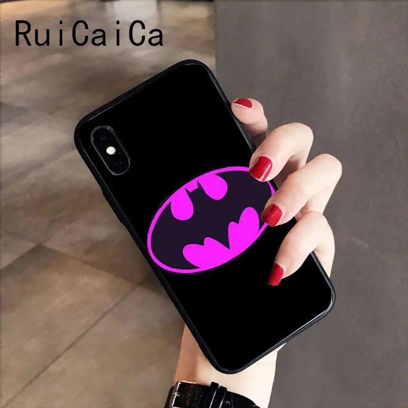 Superhero Batman logo