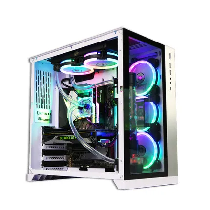  Bykski B-HSRBW-ED Water Cooling Kit CPU/GPU Host Soft Tubing DIY Whole Set Cooler Solution Radiator