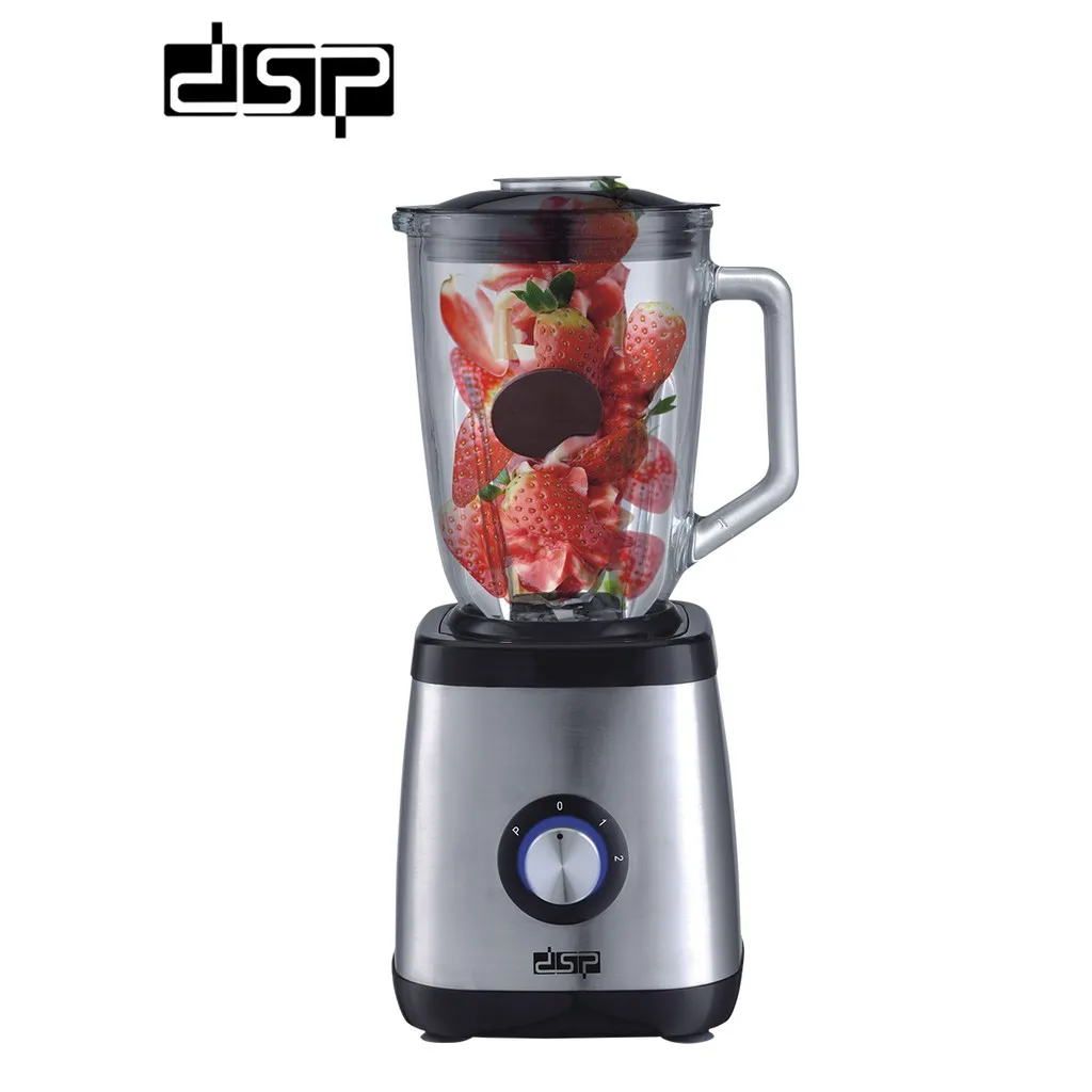 

DSP Electric Blender Juicer 1.5L Crushing Multifunctional Food Processor Mixer