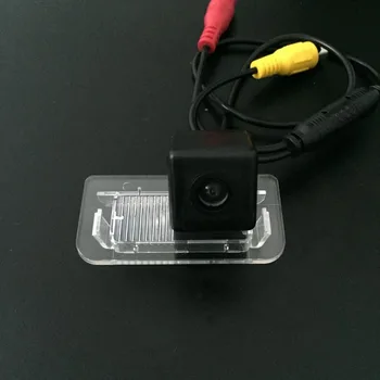 

License plate Car Rear View Back Up / Reversing / RCA Connector / Camera For Mercedes Benz MB B150 B160 B170 B180 B200 2005~2011