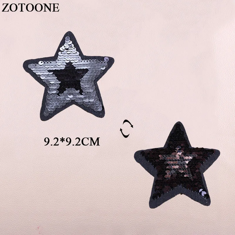 sequin patches