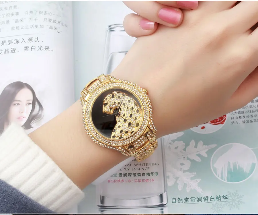 Miss Fox Women  Watches v223-09