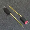 1 Uds. Transformador de bobina de gatillo HEIMANN transformador para Flash tubo HM1052AC *-4 Alta Tensión 9KV-12KV cámara fotográfica DIY ► Foto 2/5