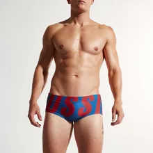 Брендовые мужские купальники плавки мужские Горячие плавки