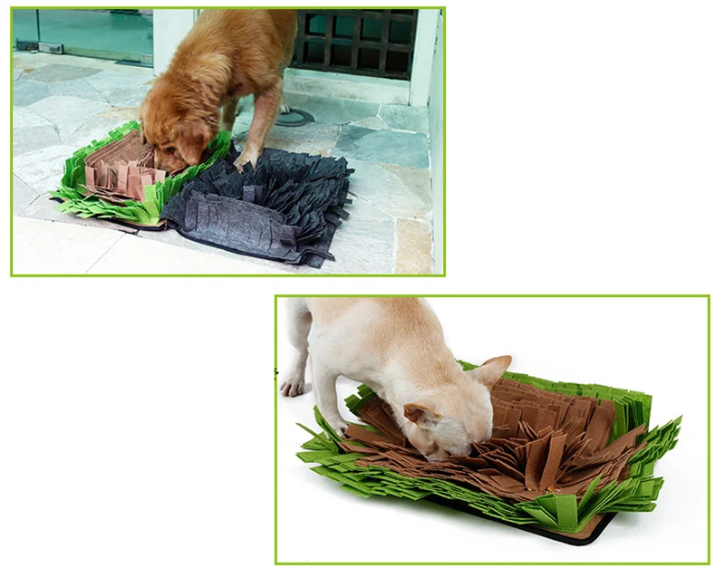 Собачье одеяло для работы в носу, для питомцев, нюхательный коврик, Тренировочный Коврик для собак с запахом, антистресс, одеяло для работы в носу, коврик для собак