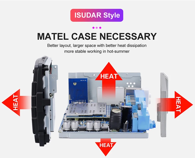 Excellent Isudar 2 Din Auto Radio Android 9 For SKODA/Yeti/Octavia 2009 2010 2012 Quad Core RAM 2G Car Multimedia Video DVD Player GPS DVR 26