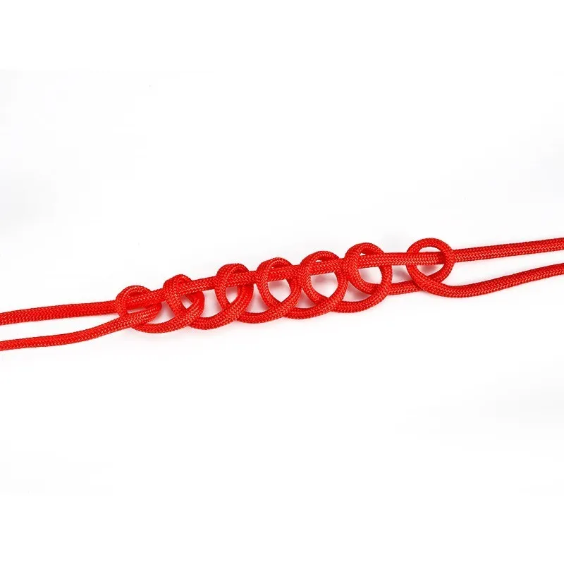 15 m Paracord في 550 المظلة الحبل الحبل خيمة حبل المشي التخييم Paracord 4 مللي متر بقاء سوار حبل أداة خارجية