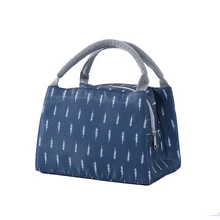 Детская Бутылочка для молока, изолированная сумка для женщин, для еды, теплая, для пикника, для обеда, изоляционные сумки, женская сумка-холодильник из ткани Оксфорд на липучке MY0056