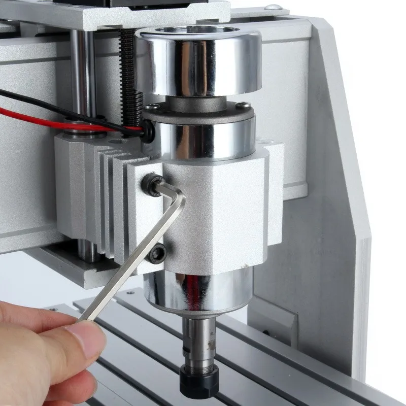 300 Вт/800 Вт/1 5 кВт CNC 3040 T D трехосевой болт с резьбой фрезерный станок ЧПУ гравер