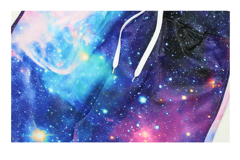 PLstar Cosmos брендовая одежда космическая галактика Брюки тренировочные Мужчины/женские брюки для бега брюки звездное небо 3d принт Повседневная o-образным вырезом хип хоп брюки