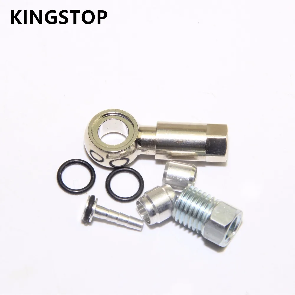 

Bicycle hydraulic hose fitting insert for Formula R1 Rx the one cr3 c1