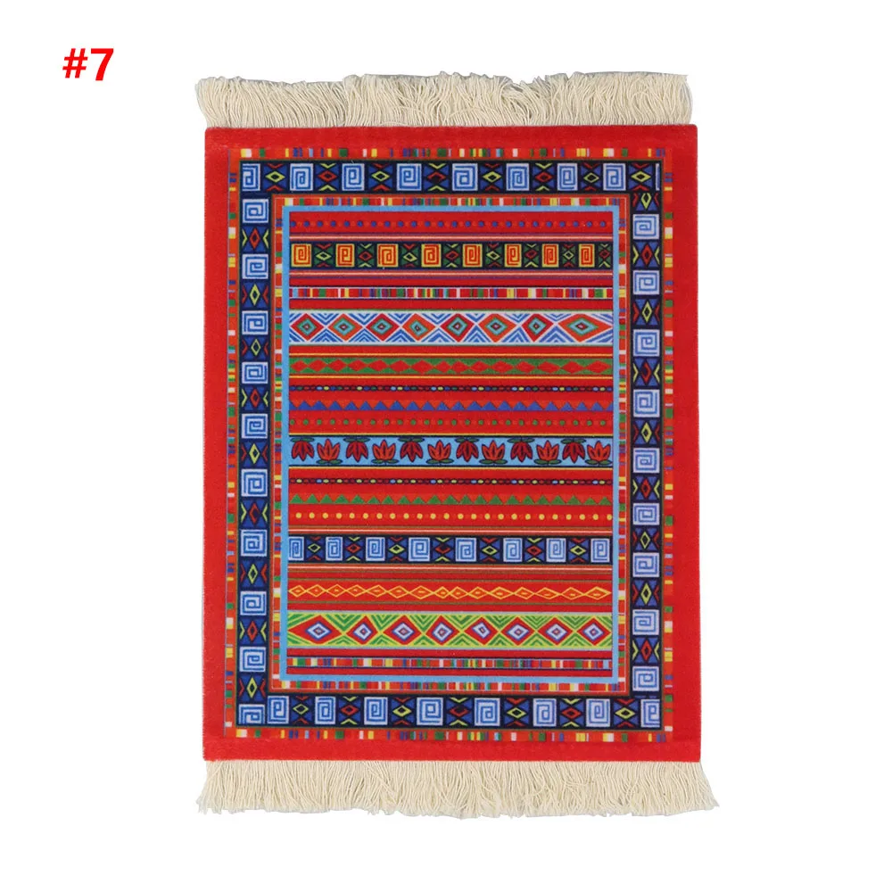 وسادة ماوس بساط منسوج نمط فارسي