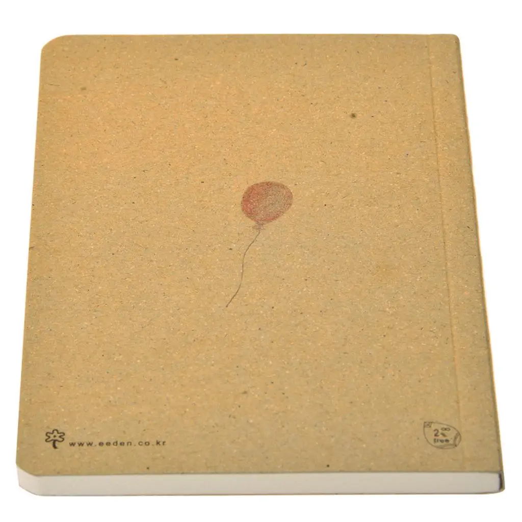 12,5*9 см старый блокнот 40 страниц ежедневной книги Блокнот Журнал для письма офисные школьные канцелярские принадлежности(воздушный шар