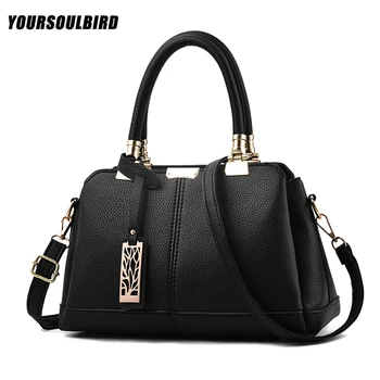 

Shoulder luxury handbags women bags designer 2019 Big Vintage Crossbody Leather Boho Fashion Hand Black Summer Evening Cluth Bag