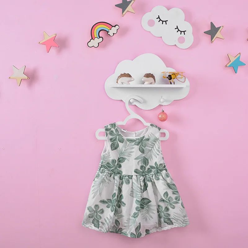 

Nordic Style Creative Shelf Wall Hanging Cloud Swan Star Wall Hook Storage Rack Bedroom Book Shelf Home Kids Room DIY Decor Gift