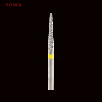 

20Pcs/Lot Cross Cut - Tungsten Carbide Dental Lab Burs - Fine - ISO 110