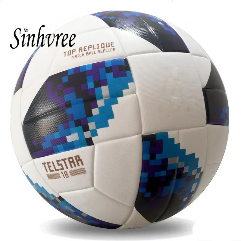 high quality Premier PU Football official Soccer ball Football league...