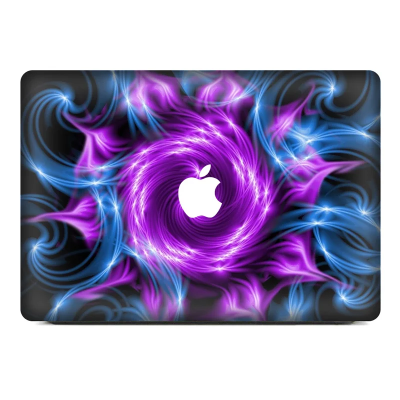Яркая наклейка для ноутбука Наклейка кожа MacBook Air Pro Retina 11 "13" 15 "винил Mac