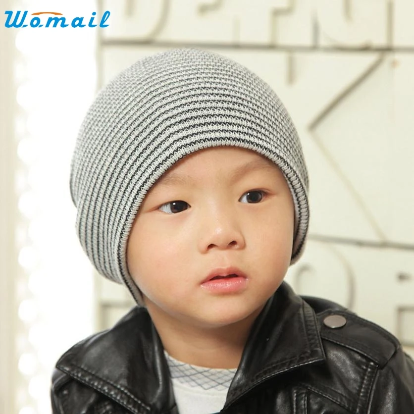 

OC 3 Fairy Fantasy 2016 Hot Selling Baby Beanie Boy Girls Soft Hat Children Winter Warm Kids Knitted Cap