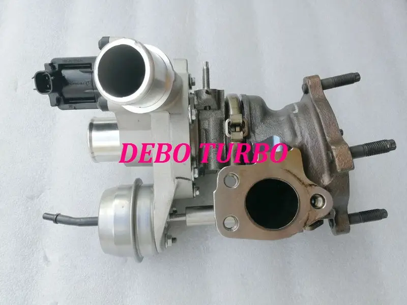 Б/у оригинальный Турбокомпрессор VB41 17201 OYO10 для TOYOTA Colora Levin 9NR FTS 1 2 T