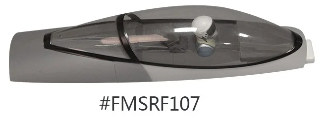 

FMS Model 70mm F16 Edf Jet Cockpit FMS105