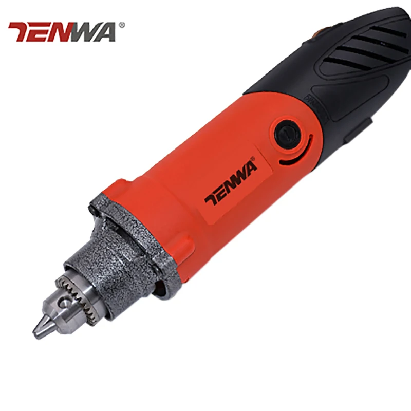 

Tenwa 240W/170W Mini Drill Electric Rotary Tools Dremel Style Electric Drill Machine Power Tools Multifunction Cutting Engraving