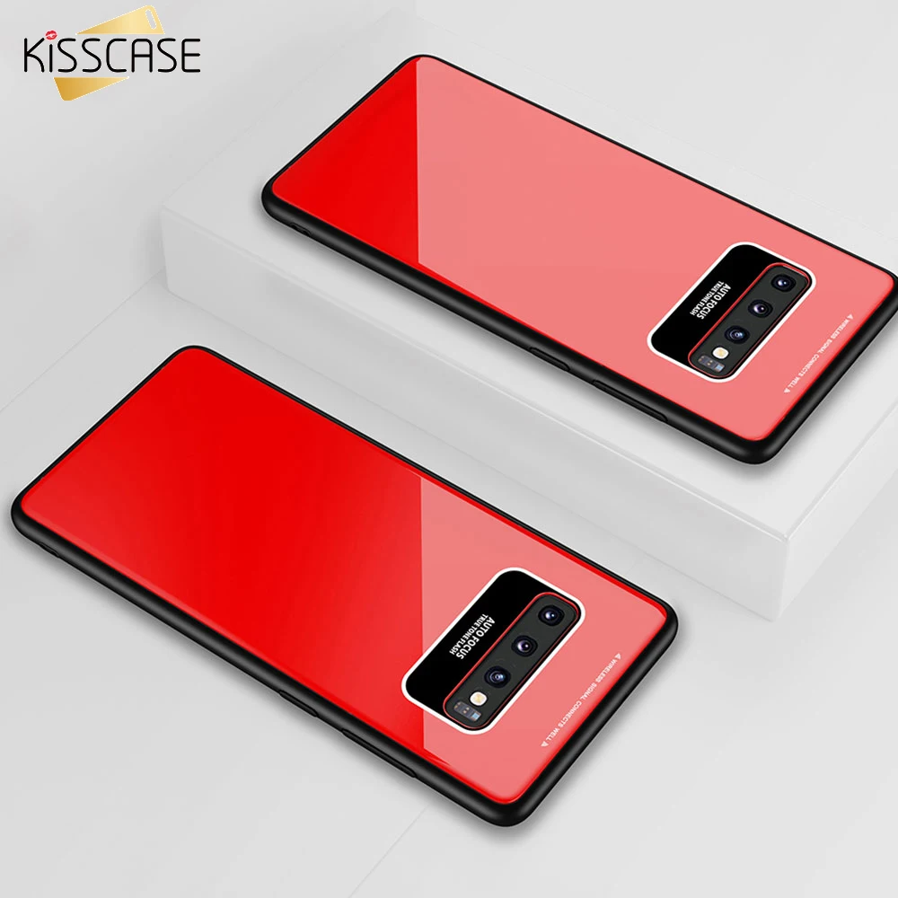 Рамочный чехол ультра тонкий сторонняя для телефона samsung S10E S10 S9 S8 плюс 5G A50 A70 A30 Coque