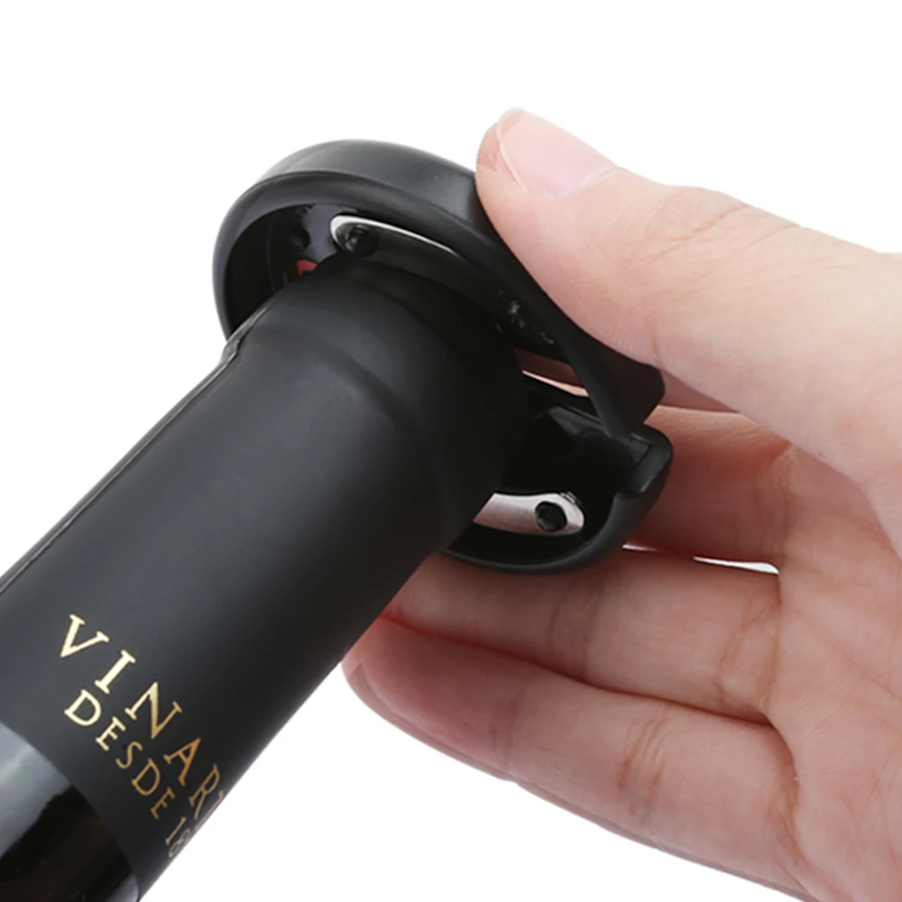 Xiao mi jia автоматический открывалка для бутылок красного вина Электрический штопор фольга резак пробковый инструмент для домашнего использования