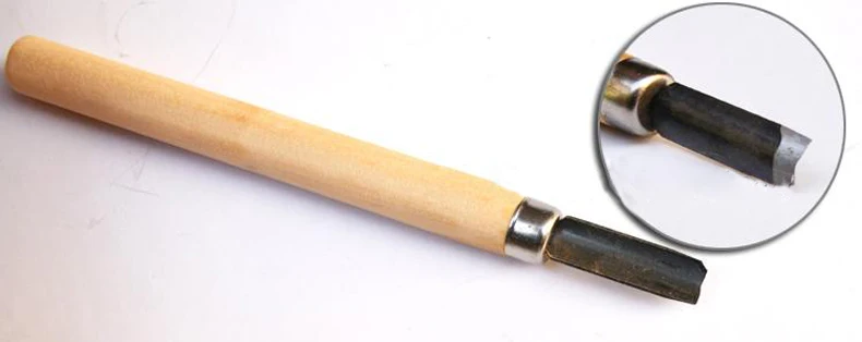 12 шт DIY нож для резьбы по дереву деревообрабатывающий инструмент ручной нож для художественных студентов-15