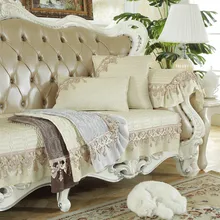 3D Европейский стиль, чехол для дивана, полотенце, шенилловая ткань, толстый диван, современный нескользящий диван, чехол для дивана, угловые коврики для полотенец, 1 шт