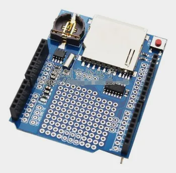 

Free Shipping!!! Data Logger / Data Logging shield / Blue