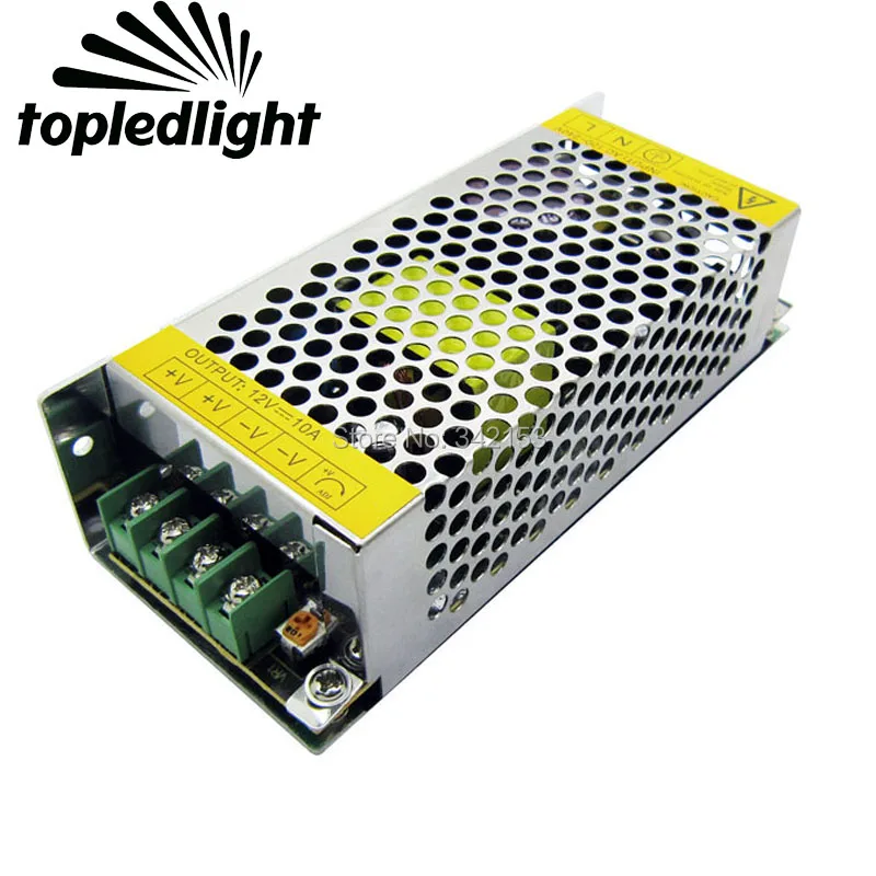Constant Voltage Portable Lighting Accessories 12V 10A 120W Led