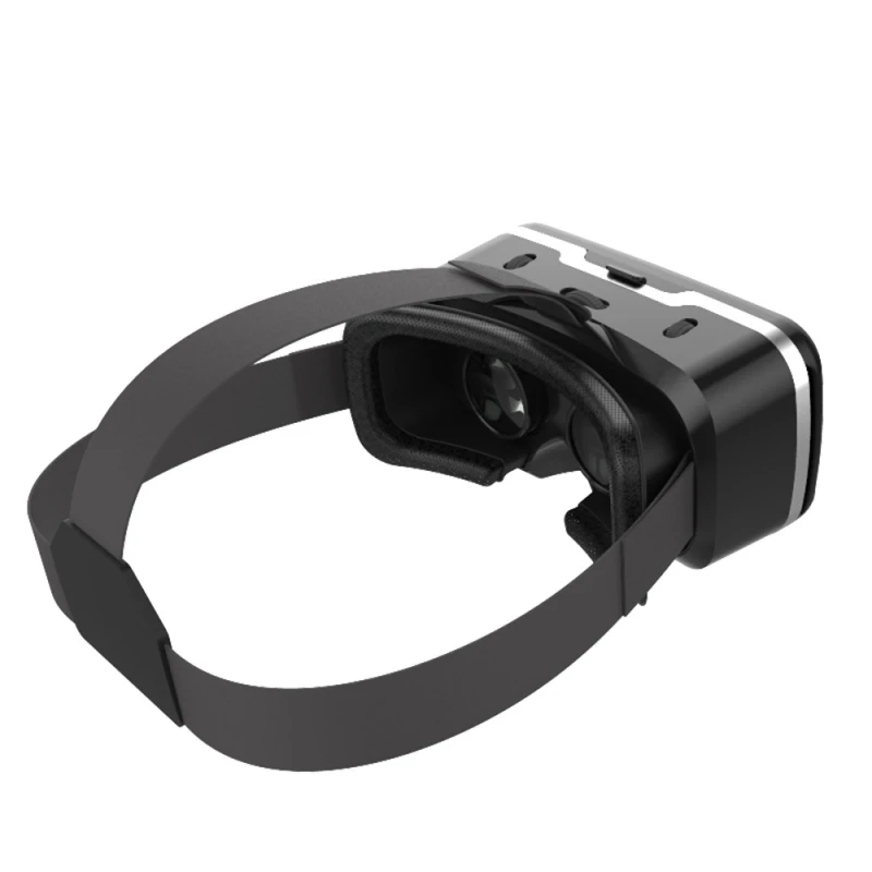 Гарнитура из стекла виртуальной реальности Haweel 3D VR видео стекло es для смартфона 4