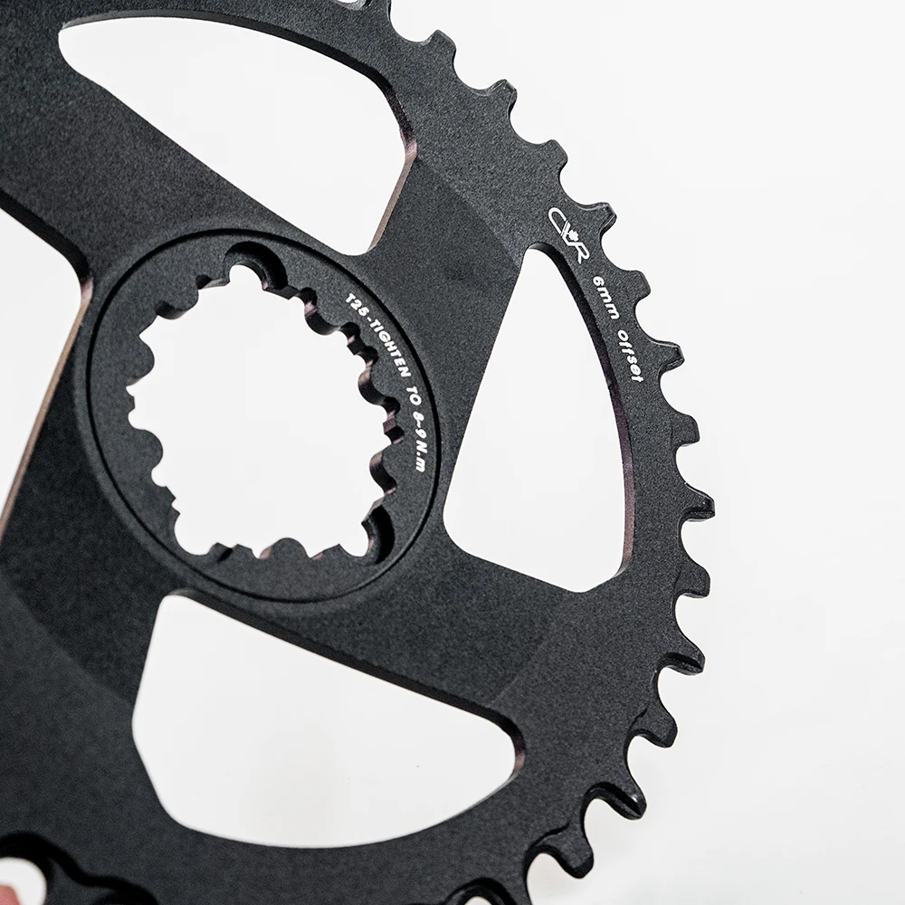 LTWOO ZRACE 1X10 s/11 s/12 s Chainring, 7075AL Vickers-твердость 21, смещение 6 мм, узкий широкий MTB Chainwheel