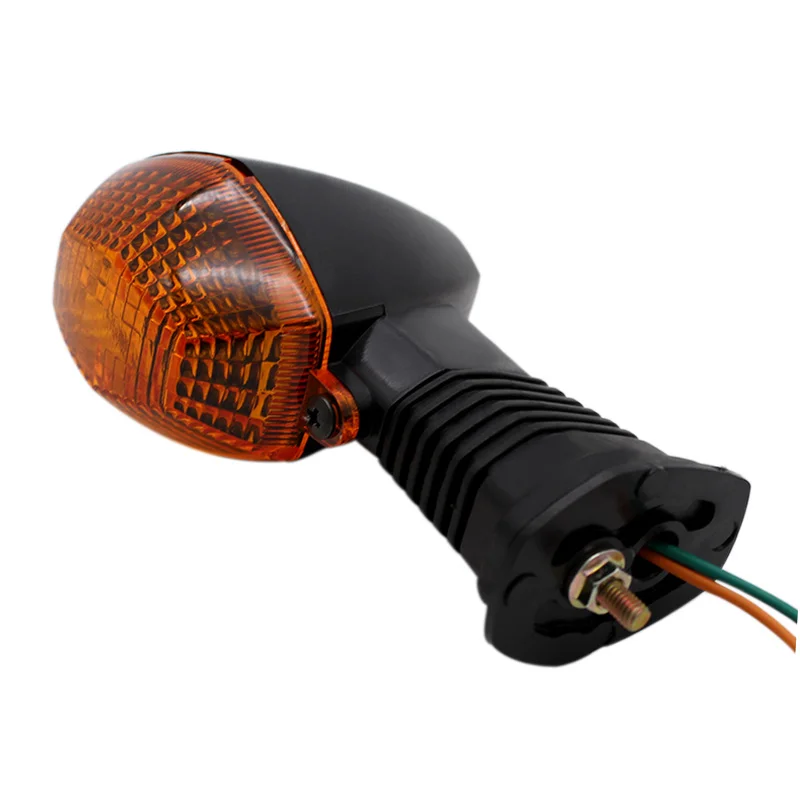 Nordson Motorcycle Turn Signal Light Moto Motorbike Rear Warning Indicator Lamp for Suzuki GSF 600 650 1200 1250 Bandit GSF