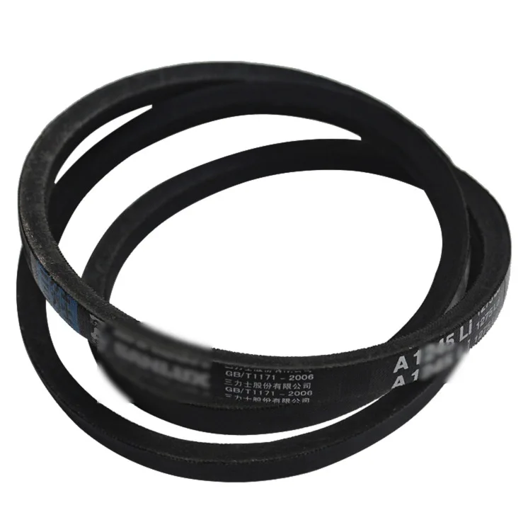 2PCS/LOT V belts A800 Industrial rubber conveyor belt transmissionin